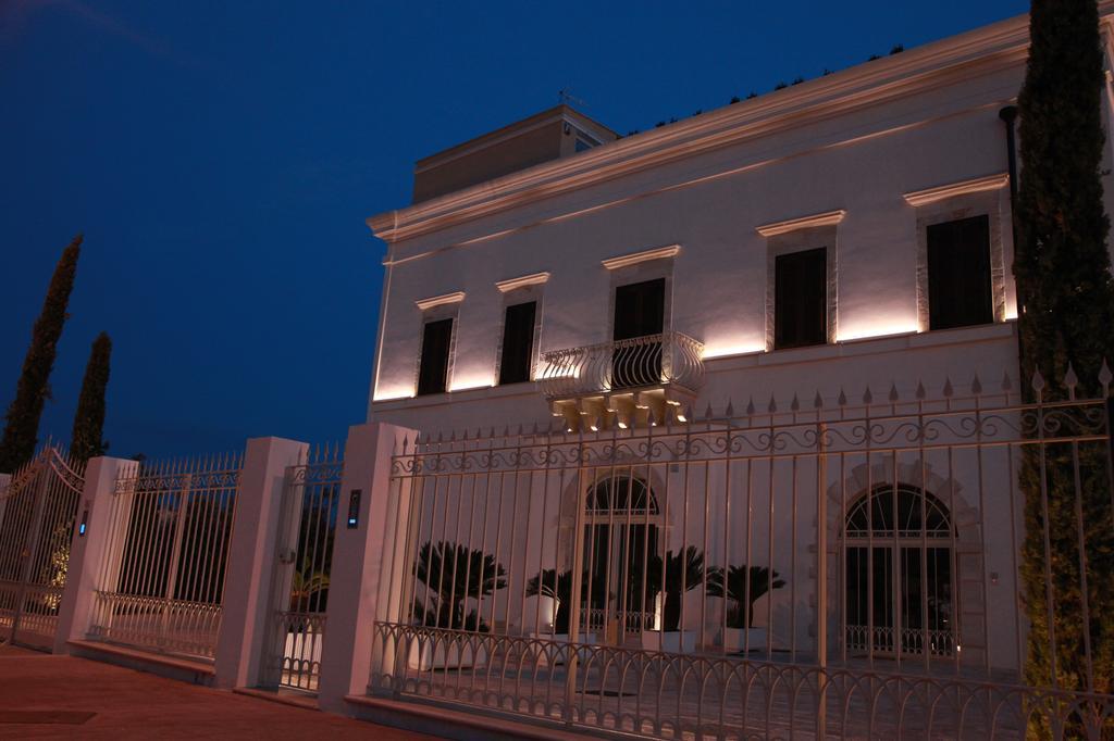 Villa Fornari Resort Bisceglie Exteriör bild